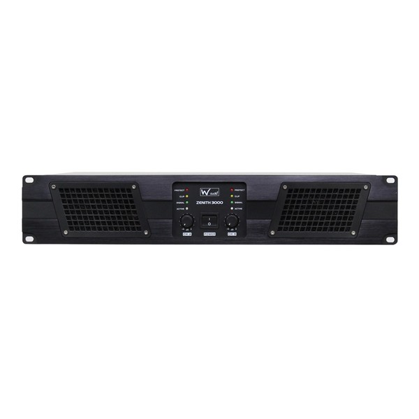 Zenith 3000 Power Amplifier