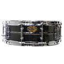 WorldMax 14" x 5'' Black Brass Snare Drum