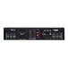 Zenith 3000 Power Amplifier, Rear