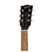 Gibson Les Paul Junior Tribute DC 2019, Satin Ebony - Headstock