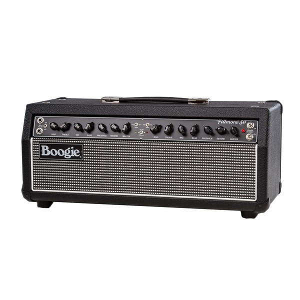 Mesa Boogie Fillmore FL-50 Head - side