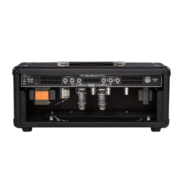 Mesa Boogie Fillmore FL-50 Head - back