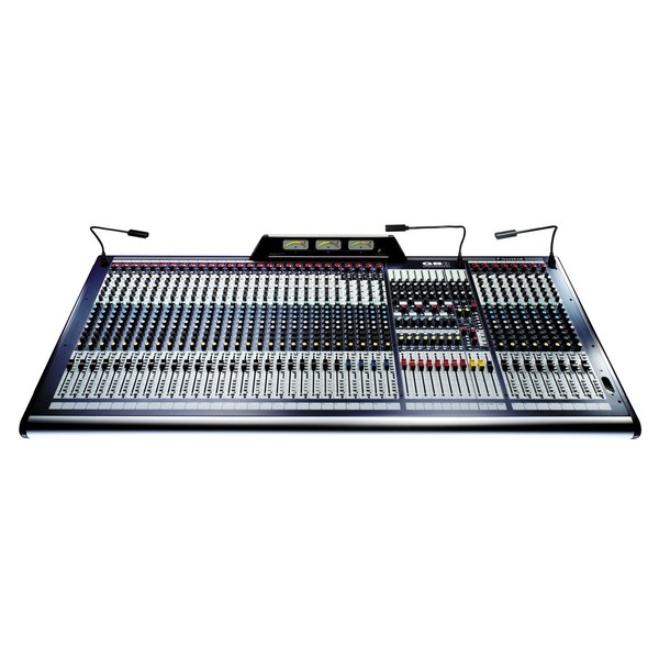 Soundcraft GB8-48 48-Channel Analog Mixer - Nearly New at Gear4music