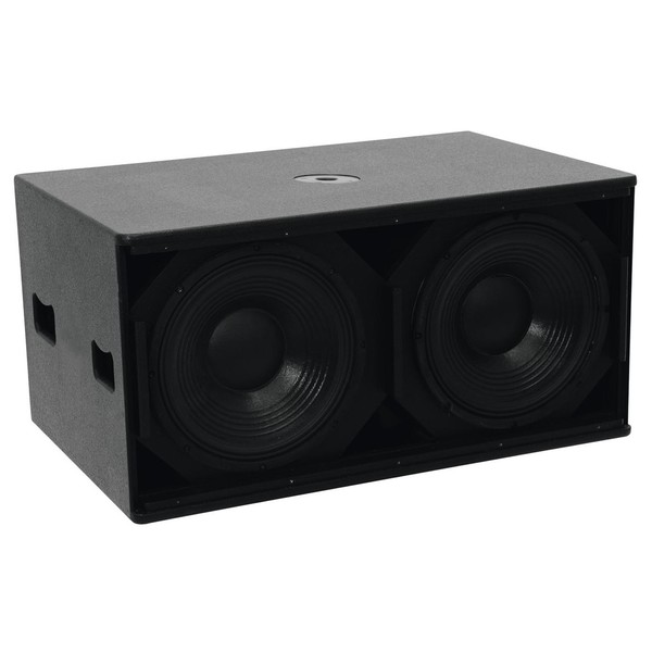 Omnitronic PAS-182PRO Dual Subwoofer