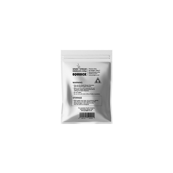 Equinox Spark Stream Granules Pouch, Rear