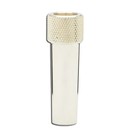 Denis Wick French Horn to Tenor Horn Adaptor, Silver Plate