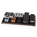 Ruach Kashmir 3 Pedalboard