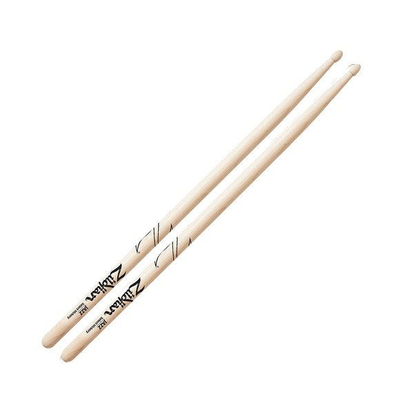 Zildjian Jazz Maple Wood Tip Drumsticks