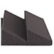 AcouFoam 30cm 4-Wedge Acoustic Panel by Gear4music