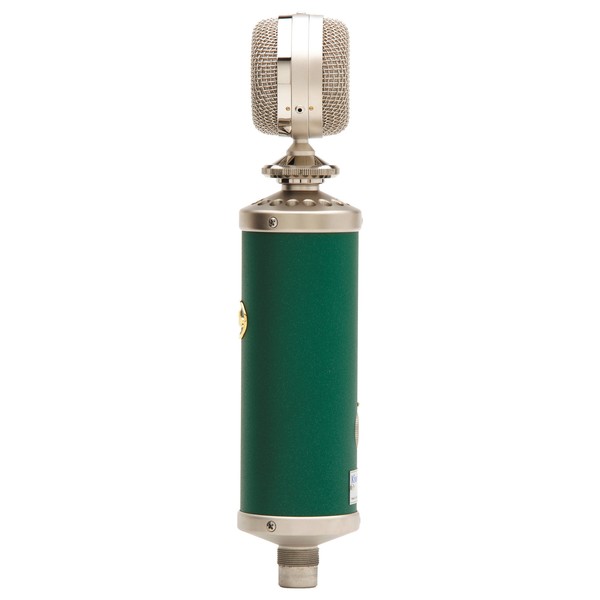 Blue Kiwi Condenser Studio Microphone - Side
