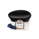 Goetz nowy styl Flesch skrzypce Chinrest    Ebony rozmiar 1/4