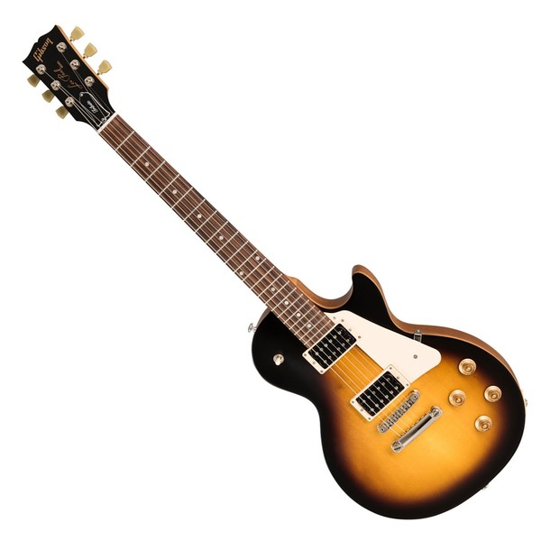 Gibson Les Paul Studio Tribute 2019 Left Handed, Satin Tobacco Burst - Front