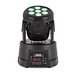Orbit 70W Moving Head Lights Twin Pack - Front