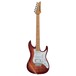 Ibanez AZ224F Premium 2018, Brown Topaz Burst front view