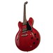 Gibson ES-335 Dot 2019, Antique Faded Red - Body