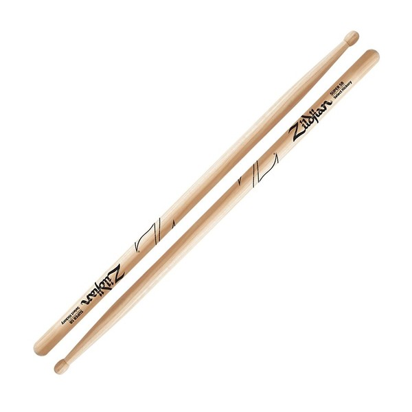 Zildjian Super 5B Wood Tip Drumsticks - Main Image