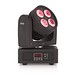 ORBIT Moving Head Lights with UV Twin Pack