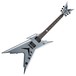 Dean Razorback Dimebag, Gun Metal Grey