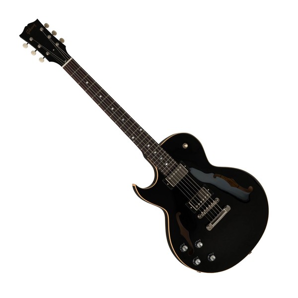 Gibson ES-235 2019 Left Handed, Ebony - Front