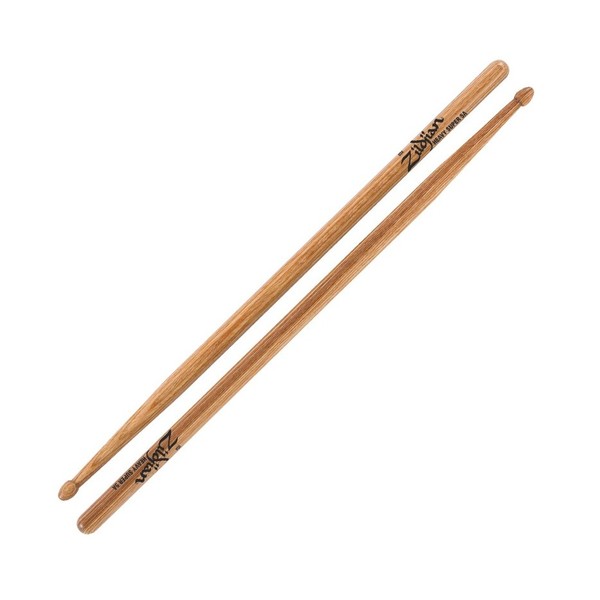 Zildjian Heavy Super 5A Laminated Birch Drumsticks - Main Image