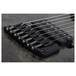 Schecter Keith Merrow KM-7 MK-III, Trans Black Burst Bridge