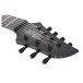 Schecter Keith Merrow KM-7 MK-III, Trans Black Burst Headstock