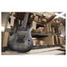 Schecter Keith Merrow KM-7 MK-III, Trans Black Burst Factory