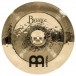 Meinl Byzance Brilliant 18'' Heavy Hammered China Cymbal-Front