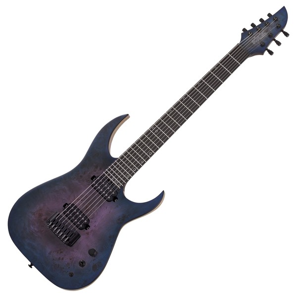 Schecter Keith Merrow KM-7 MK-III, Blue Crimson