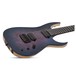 Schecter Keith Merrow KM-7 MK-III, Blue Crimson Tilt