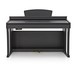 DP-50 Digital Piano by Gear4music, Satin Black