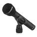 Beyerdynamic M88TG Hypercardioid Dynamic Microphone, Mic in Clip