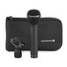 Beyerdynamic M88TG Hypercardioid Dynamic Microphone, Mic with Clip and Pouch