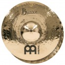 Meinl Byzance Brilliant 14'' Heavy Hammered Hi-Hats