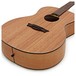 Dean AXS Grand Auditorium Acoustic Guitar, Mahogany