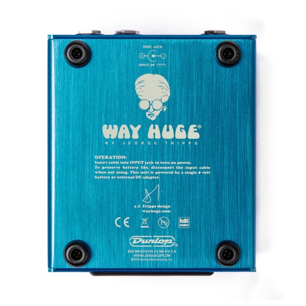 Way Huge WHE707 Supa-Puss Analog Delay