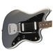 Fender Standard Jazzmaster HH, Pau Ferro, Ghost Silver Body