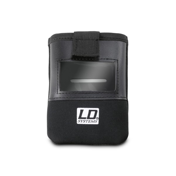 LD Systems Bodypack Transmitter Pouch With Window