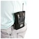 LD Systems Bodypack Transmitter Pouch With Window Attached