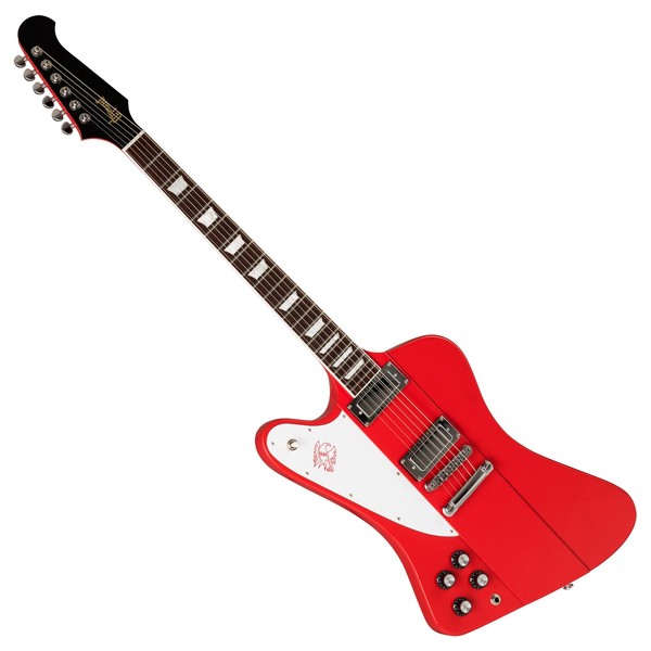 Gibson Firebird 2019 Left Handed, Cardinal Red