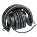 Audio Technica ATH-M30x Monitor Headphones, Folded