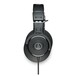 Audio Technica ATH-M30x Professional Monitor Headphones, Side View
