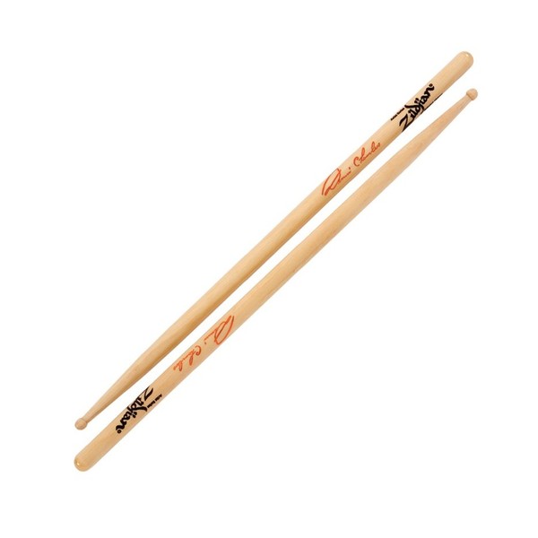 Zildjian Dennis Chambers Artist Series Drumsticks, Wood Tip - Main Image