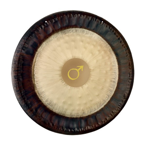 Meinl Planetary Tuned 32 inch Mars Gong - Main