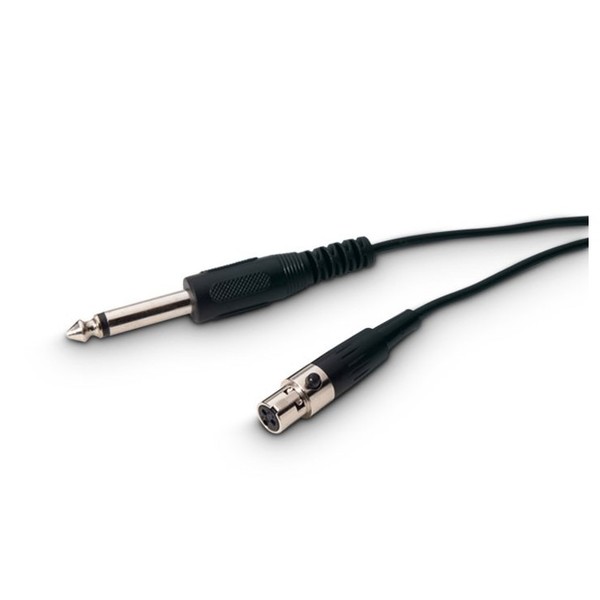 LD Systems WS100 Mini XLR to Jack Cable