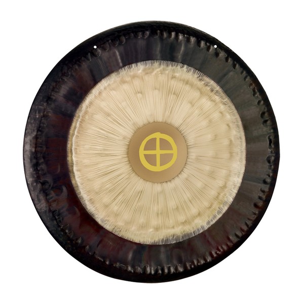 Meinl Planetary Tuned 28 inch Sidereal Day Gong - Main