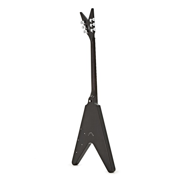 Dean Karl Sanders "The Black V", Trans Black