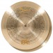 Meinl Byzance Jazz 14'' Tradition HiHat Cymbal-Zoomed out