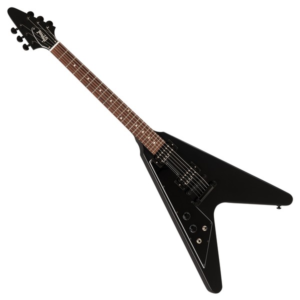 Gibson Flying V Tribute 2019 Left Handed, Satin Ebony