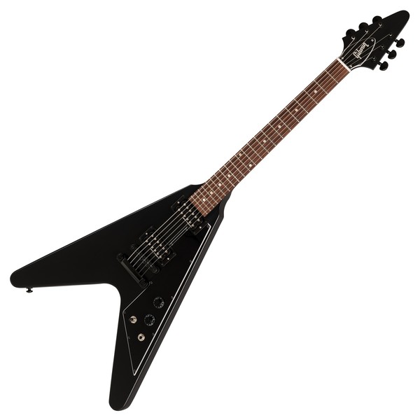 Gibson Flying V Tribute 2019, Satin Ebony